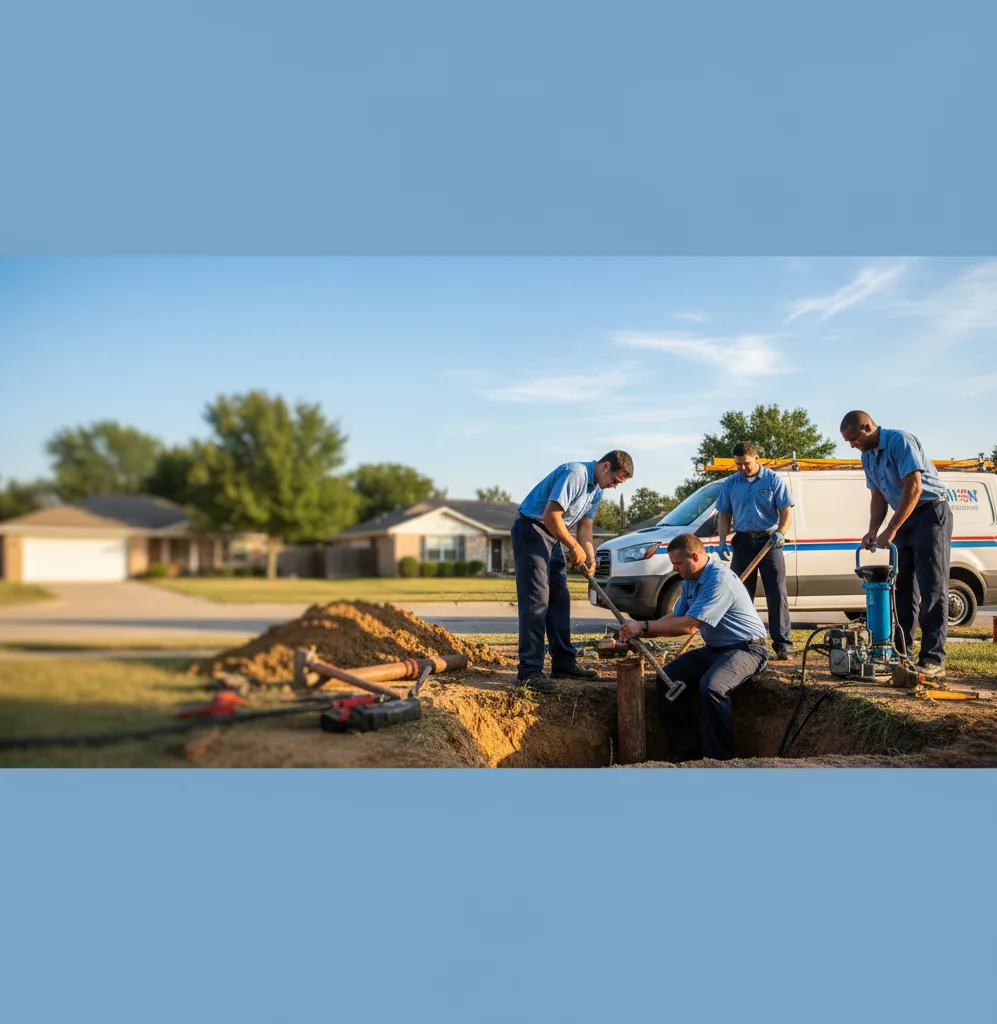 Water Heater Repair & Plumber in Greeley
